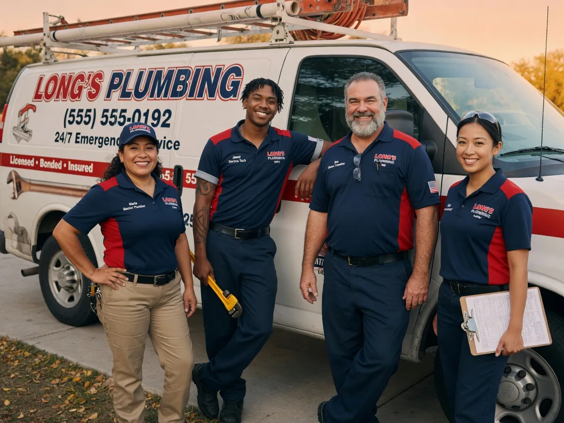 Leak Detection company in Endicott, WA